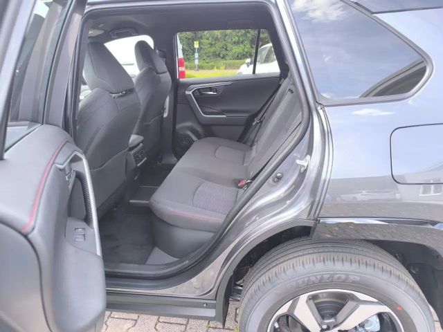 Toyota RAV4 Hybride Plug-in