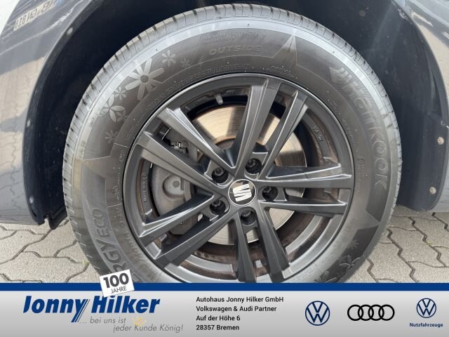 Seat Alhambra 1.4 TSI