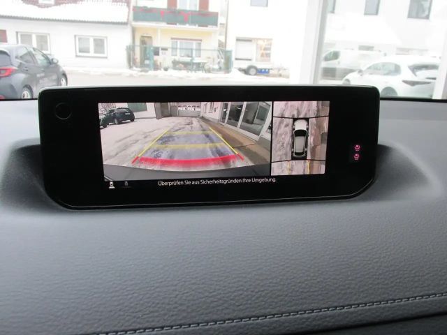 Mazda MX-30 SkyActiv e-Skyactiv