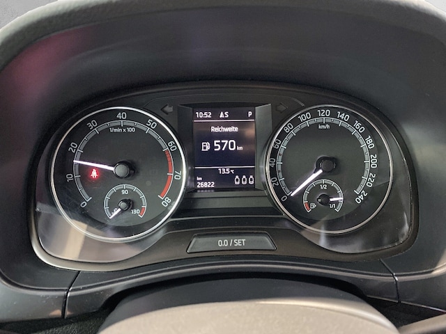 Skoda Fabia 1.0 TSI Best Clever