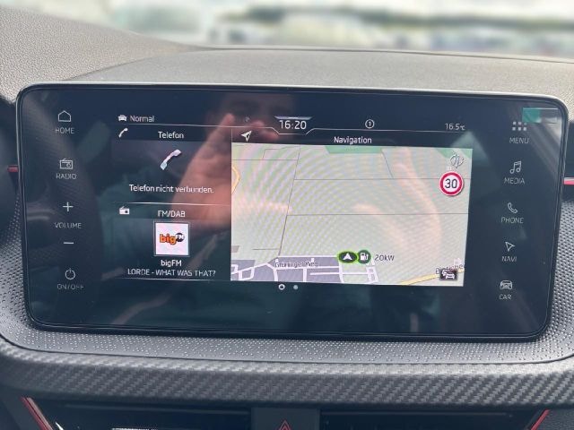 Skoda Kamiq Monte Carlo