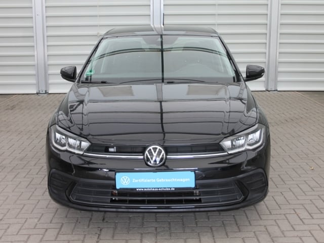 Volkswagen Polo 1.0 TSI DSG