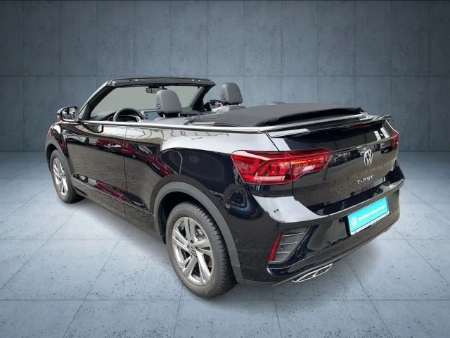 Volkswagen T-Roc Cabriolet DSG R-Line