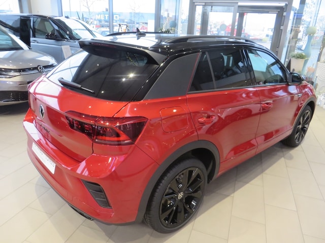 Volkswagen T-Roc 1.5 TSI DSG R-Line