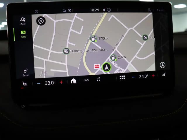 Skoda Enyaq Coupe Lounge RS