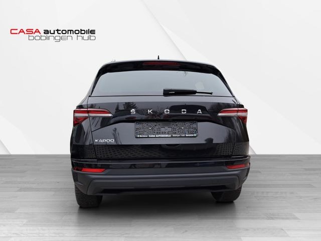 Skoda Karoq 1.5 TSI Tour