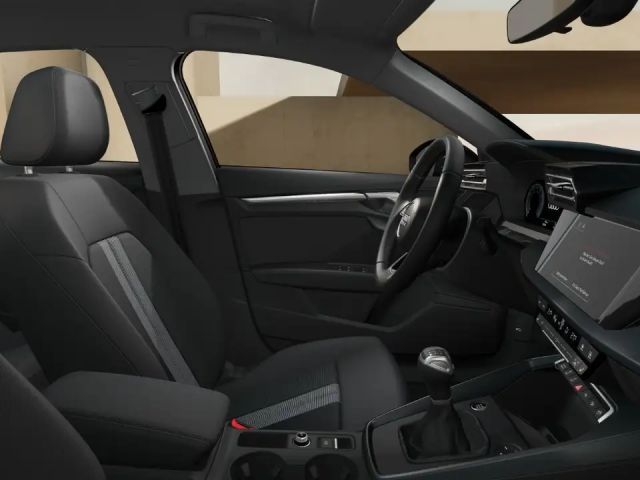 Audi A3 30 TFSI Sedan Sportback
