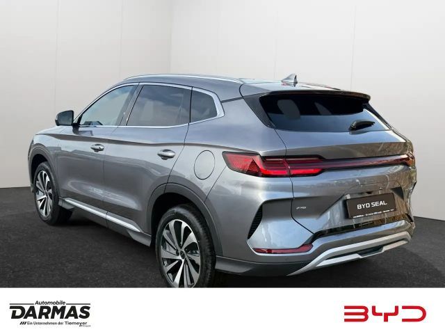 BYD Seal U DM-i Design