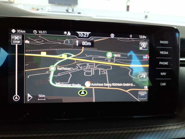 Skoda Kamiq 1.0 TSI Monte Carlo