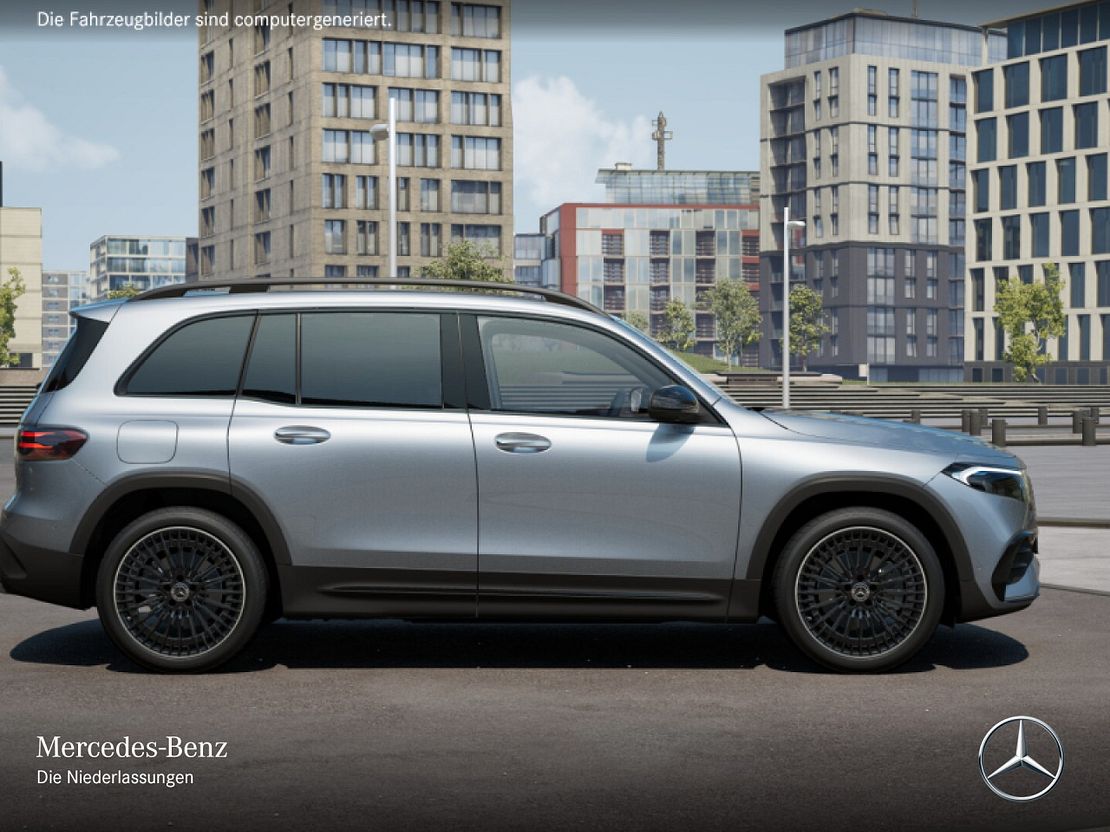 Mercedes-Benz EQB 350 4MATIC