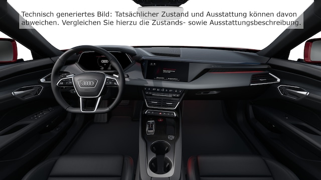 Audi e-tron GT Quattro