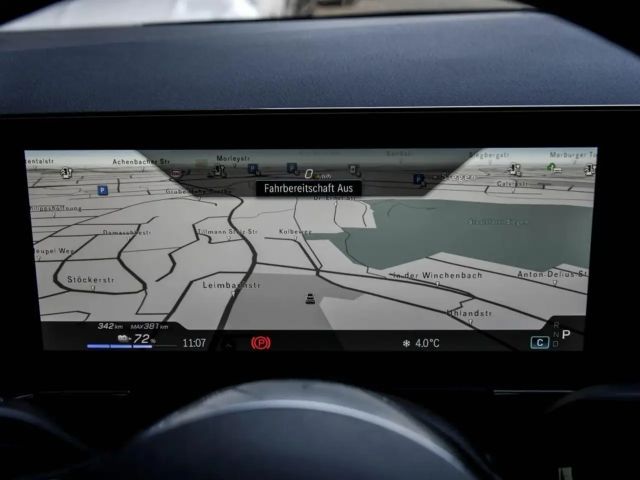 Mercedes-Benz EQA 250 Progressive