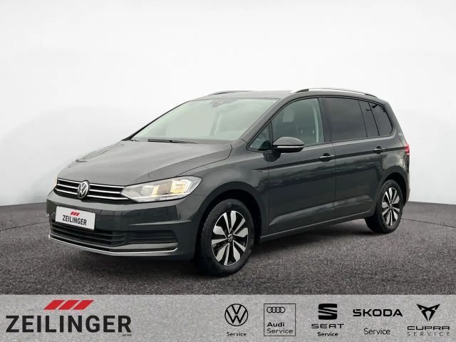 Volkswagen Touran DSG