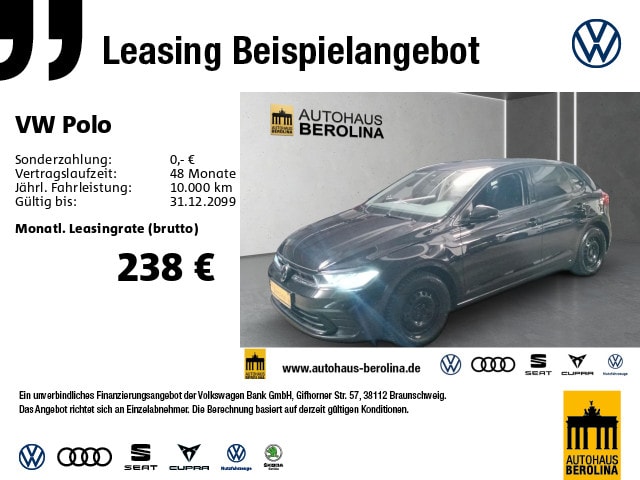 Volkswagen Polo 1.0 TSI DSG IQ.Drive Move
