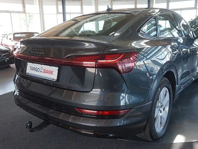Audi e-tron 55 Quattro Sportback