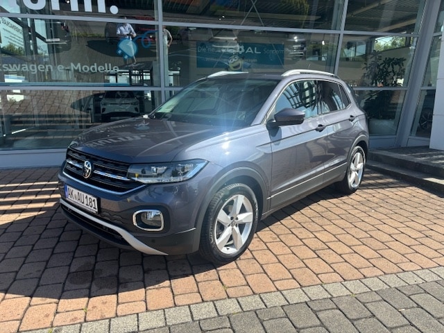 Volkswagen T-Cross 1.0 TSI