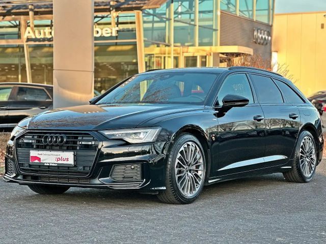 Audi A6 Avant Quattro S-Line