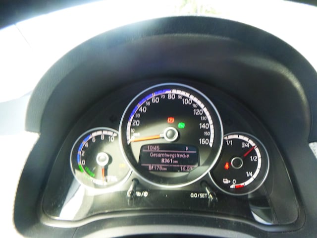 Volkswagen e-up! e-up! Edition R-Kamera, SHZ, PPS, Beheizb.