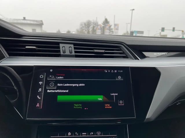 Audi e-tron 50 Quattro