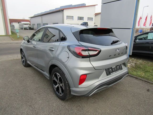 Ford Puma ST Line