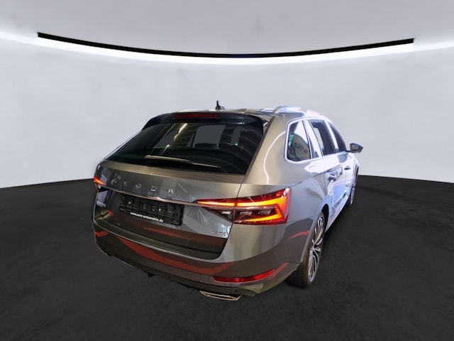 Skoda Superb 2.0 TSI 4x4 Combi