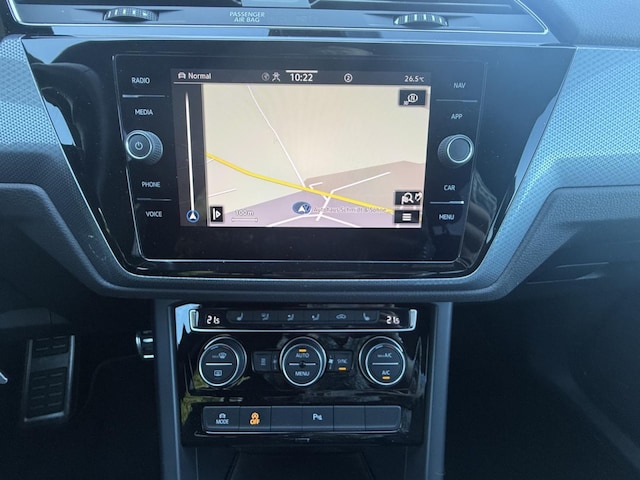 Volkswagen Touran 1.5 TSI DSG