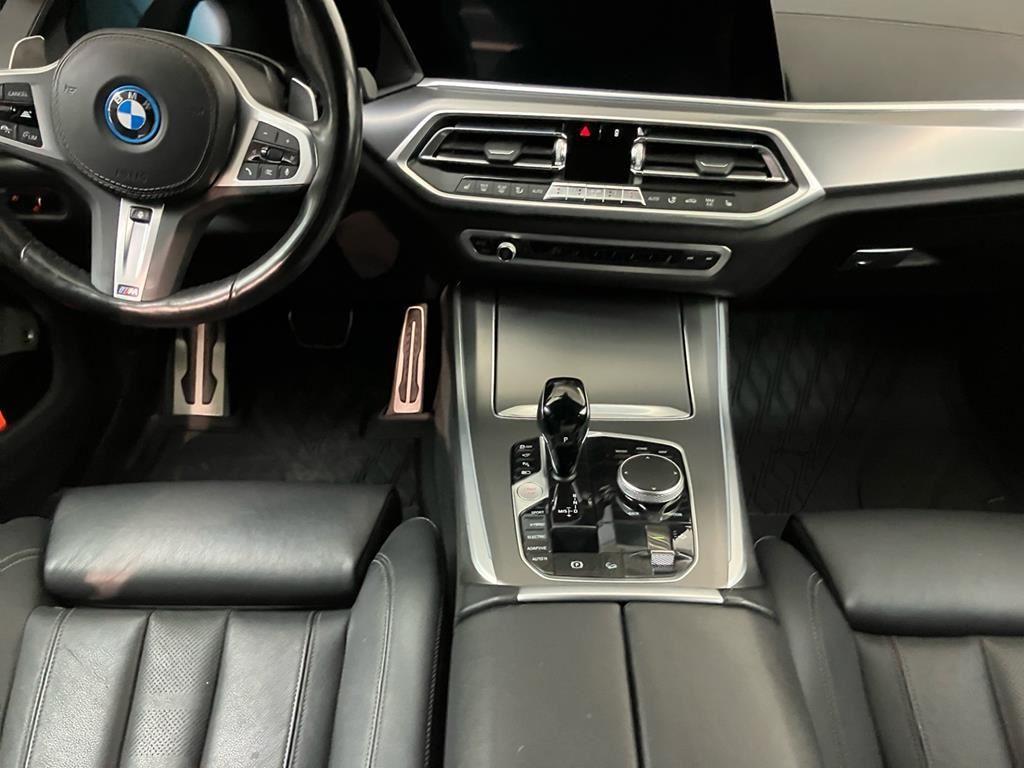 BMW X5 xDrive45e
