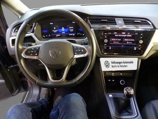 Volkswagen Touran 1.5 TSI Comfortline