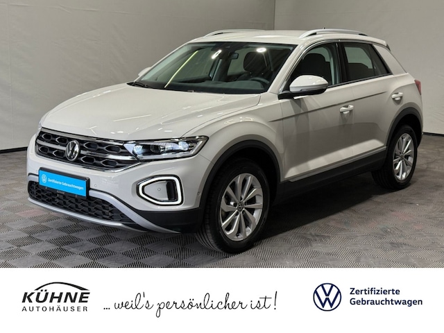 Volkswagen T-Roc 1.5 TSI DSG Style