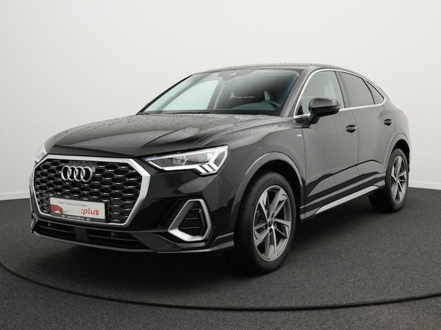 Audi Q3 35 TFSI S-Line S-Tronic Sportback