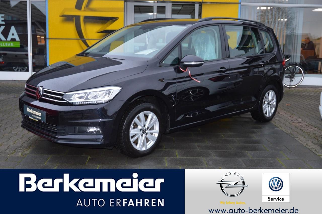 Volkswagen Touran 2.0 TDI Comfortline