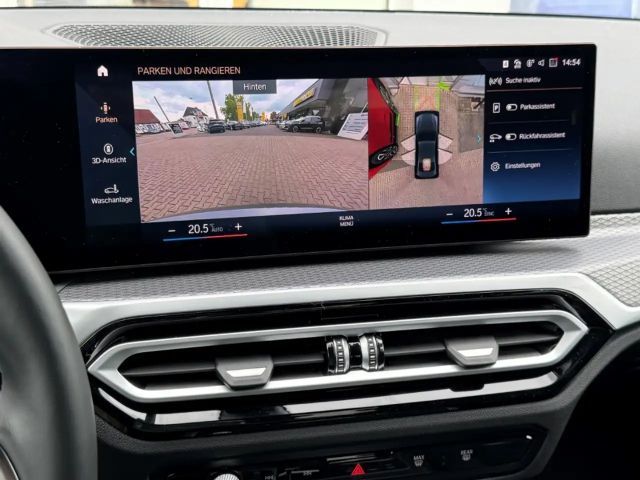 BMW 320 320d M-Sport Sedan xDrive