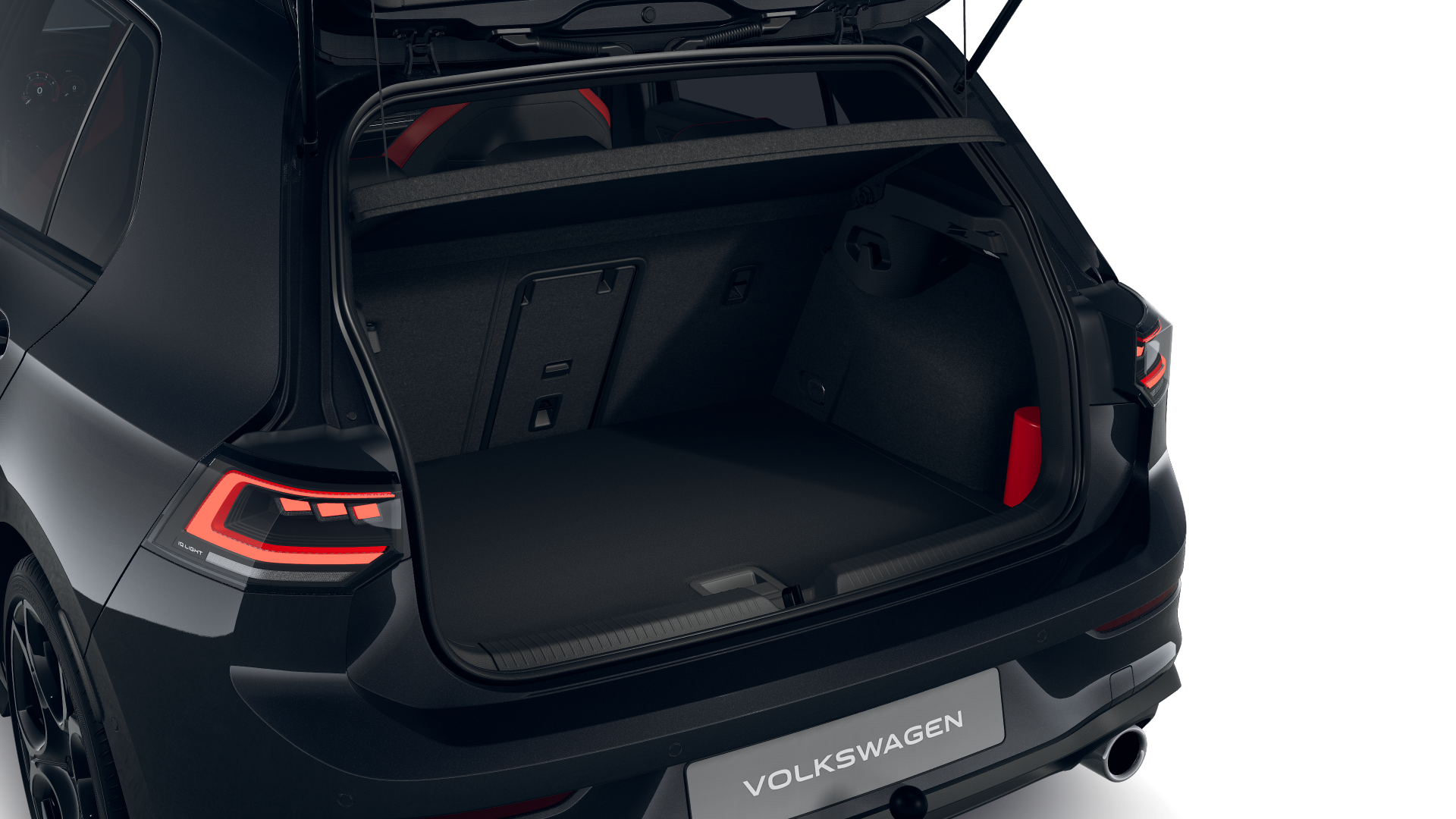 Volkswagen Golf 2.0 TSI GTI