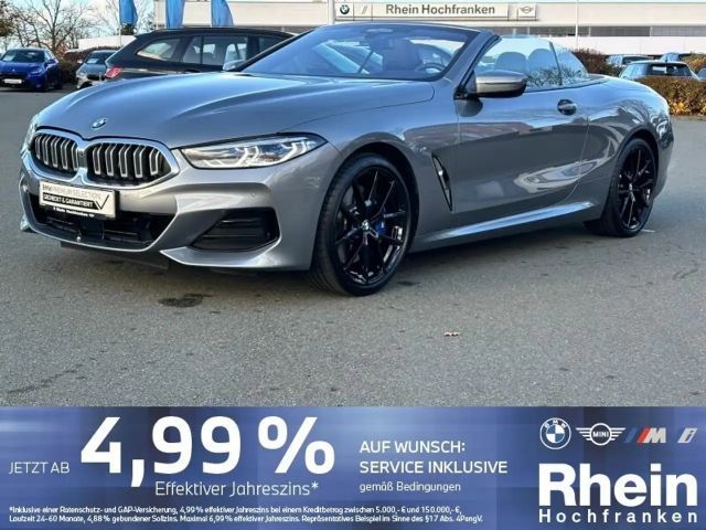 BMW 840 840i Cabrio xDrive
