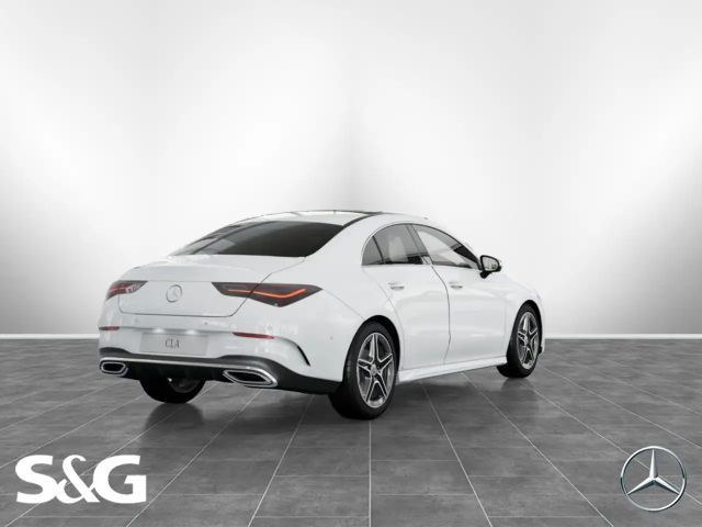 Mercedes-Benz CLA 180 AMG Line Coupé