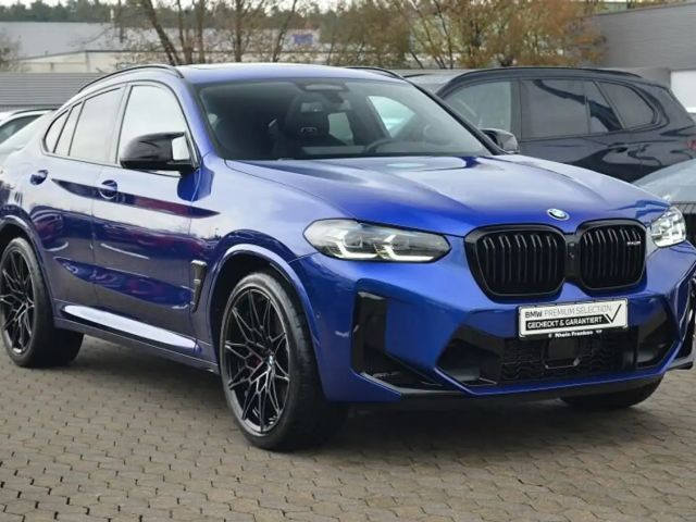 BMW X4 Competition