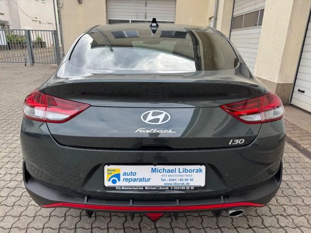 Hyundai i30 Hybrid N Line T-GDi