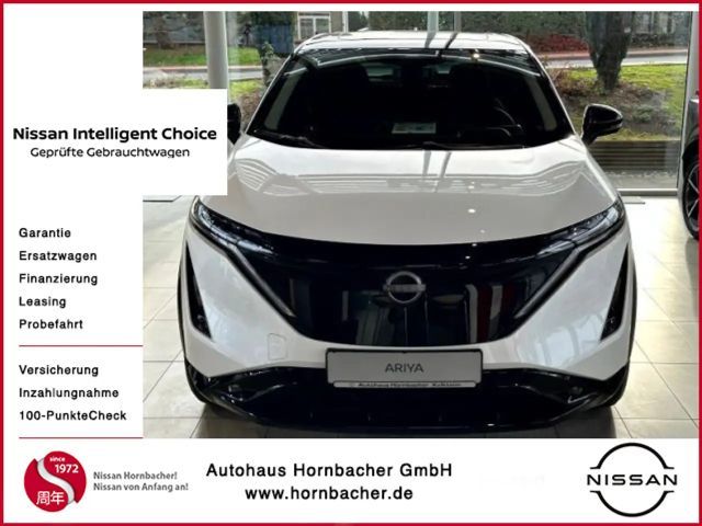 Nissan Ariya 87 kWh Evolve