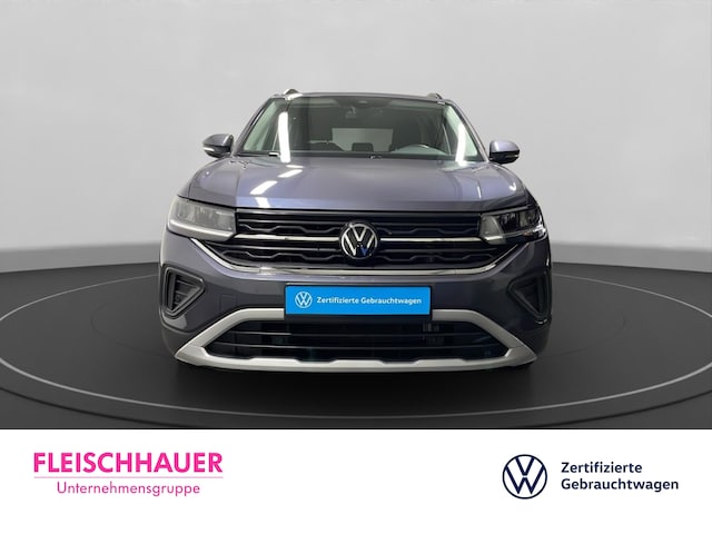 Volkswagen T-Cross 1.0 TSI Life