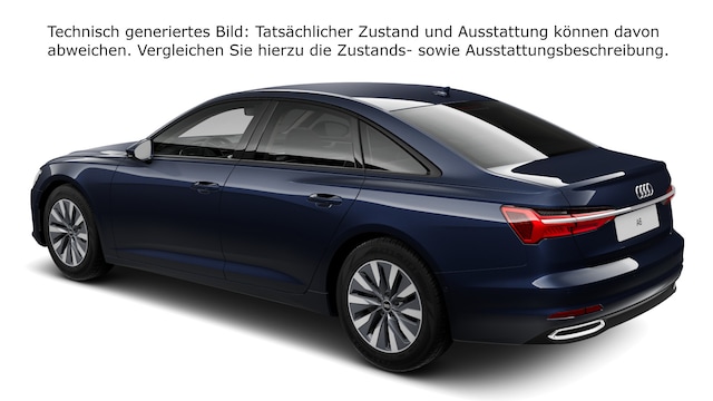 Audi A6 45 TFSI S-Tronic Sedan