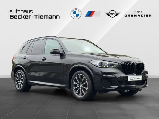 BMW X5 M-Sport xDrive40d