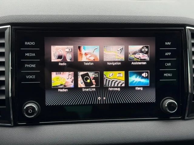 Skoda Karoq 1.5 TSI Clever