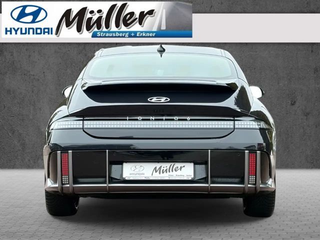 Hyundai IONIQ 6 Navi LED ACC el. Heckklappe