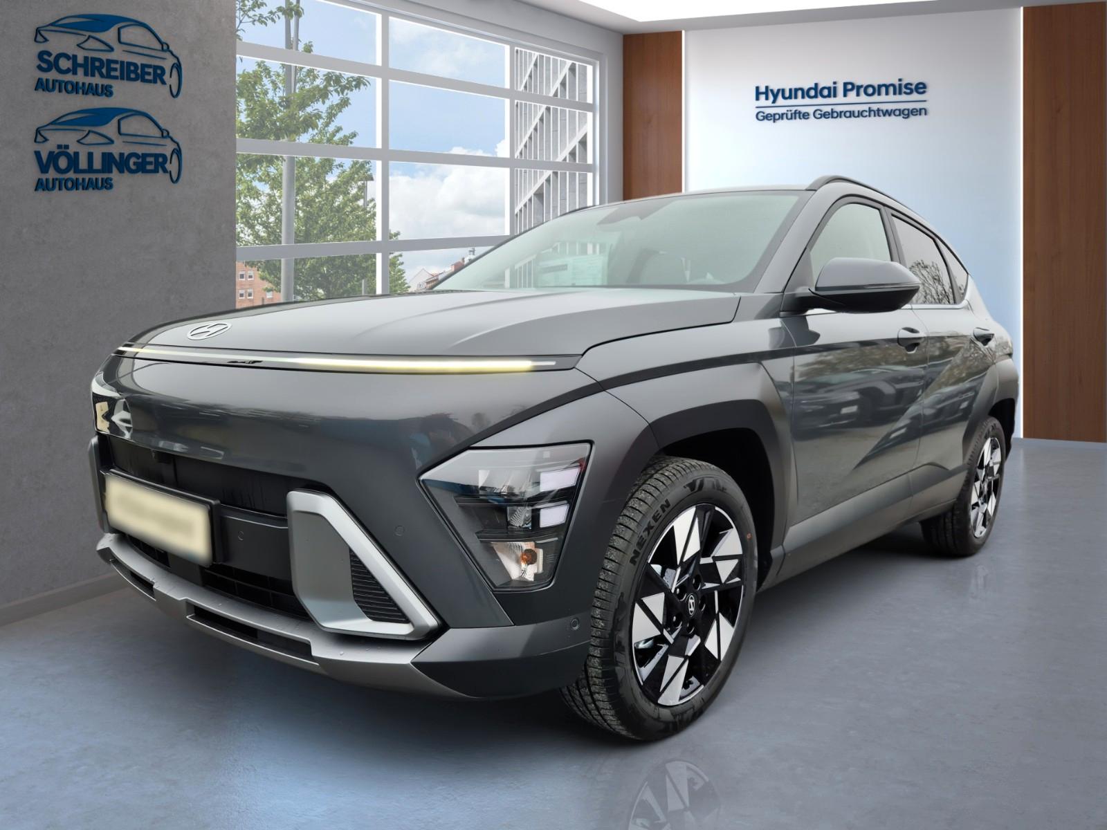 Hyundai Kona 2WD Hybrid Trend