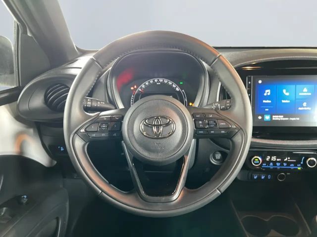 Toyota Aygo X Hatchback Play X-play