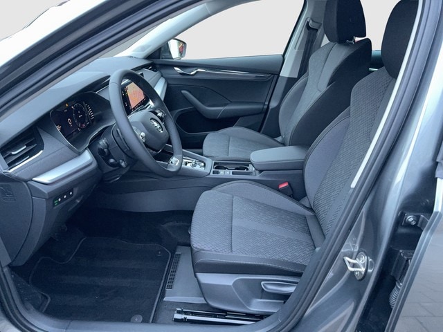 Skoda Octavia 1.5 TSI Combi Selection