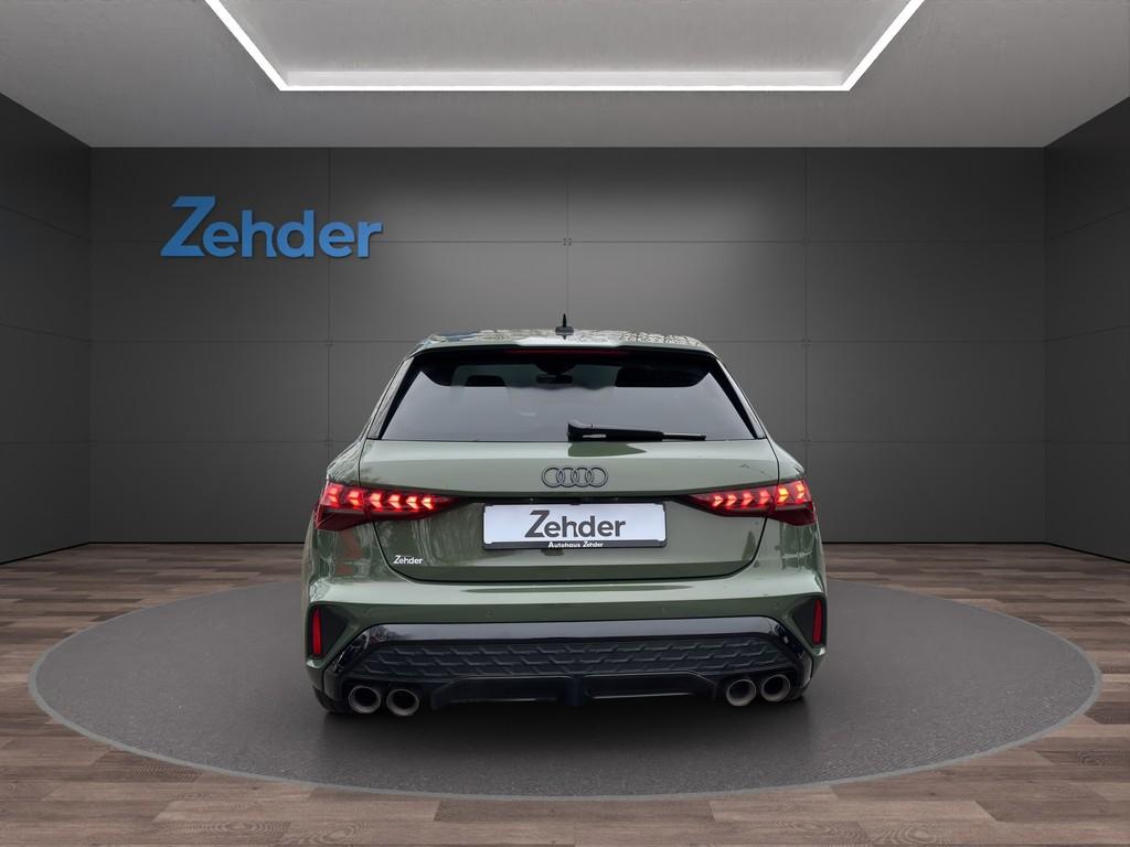 Audi S3 2.0 TFSI Quattro Sedan Sportback