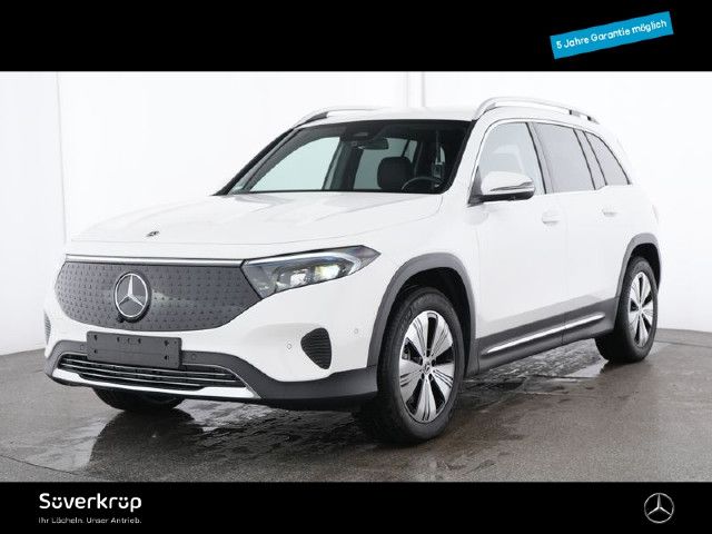 Mercedes-Benz EQB 350 4MATIC