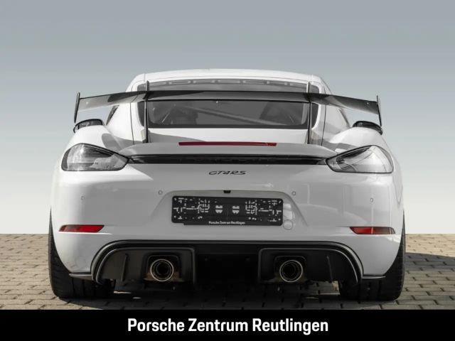 Porsche Cayman 718 Coupé RS