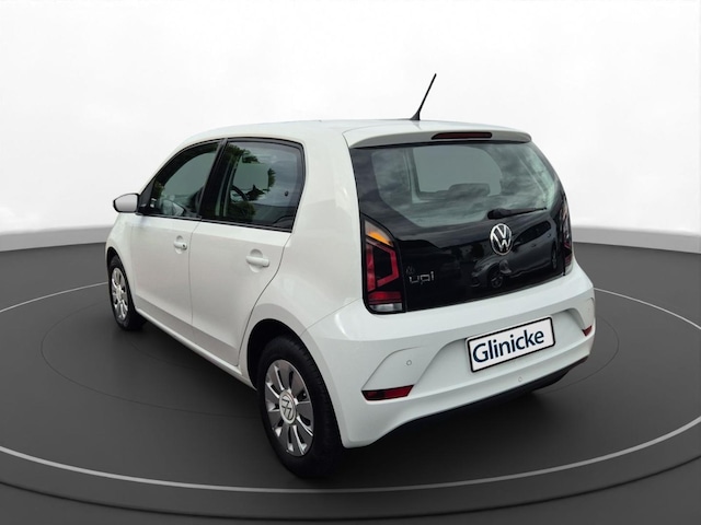 Volkswagen up! 1.0 TSI